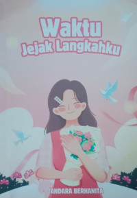 Image of WAKTU JEJAK LANGKAHKU