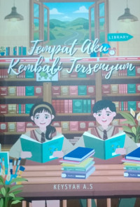 Image of TEMPAT AKU KEMBALII TERSENYUM