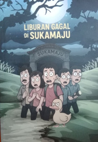 Image of LIBURAN GAGAL DI SUKAMAJU