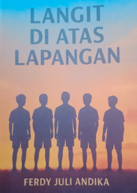 Image of EMPAT LANGIT DAN SATU SENJA