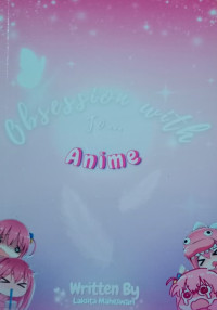 Image of OBSESSION WITH TO ANIME