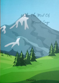 Image of UNDER THE MIST OF MOUNT SAGO