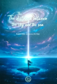 Image of THE DISTANCE BETWEEN THE SKY AND THE SEA