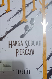 Image of HARGA SEBUAH PERCAYA