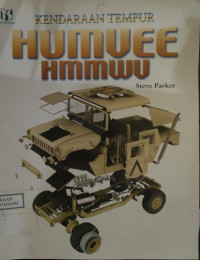Image of KENDARAAN TEMPUR HUMVEE HMMWV