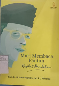 Image of MARI MEMBACA PANTUN NASIHAT PERNIKAHAN