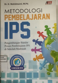 Image of METODOLOGI PEMBELAJARAN IPS